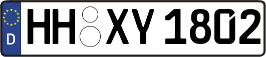 HH-XY1802