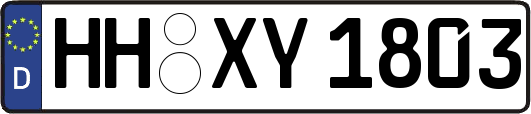 HH-XY1803