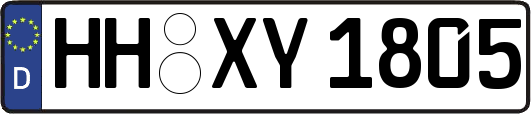 HH-XY1805