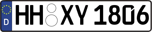 HH-XY1806