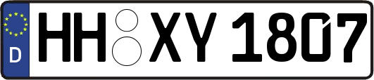 HH-XY1807