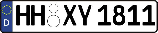 HH-XY1811