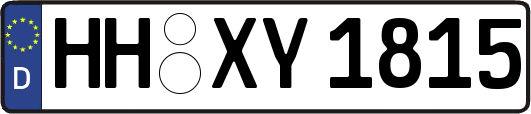HH-XY1815