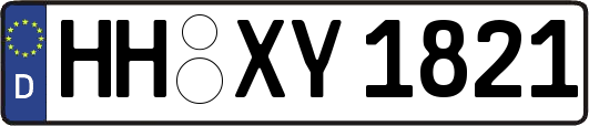 HH-XY1821