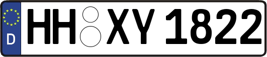 HH-XY1822