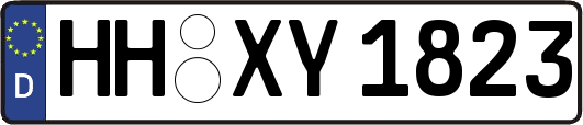 HH-XY1823