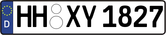 HH-XY1827