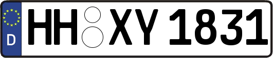 HH-XY1831