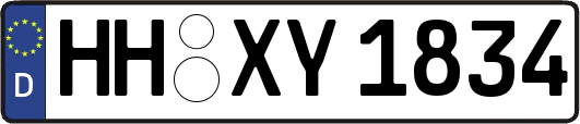 HH-XY1834