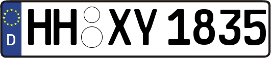 HH-XY1835