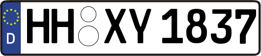 HH-XY1837