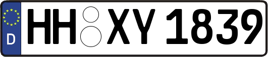 HH-XY1839