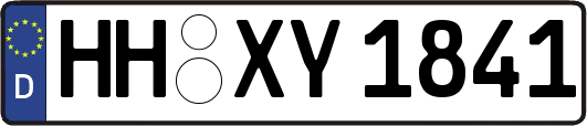 HH-XY1841