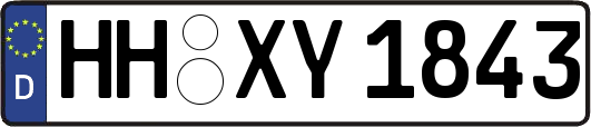 HH-XY1843