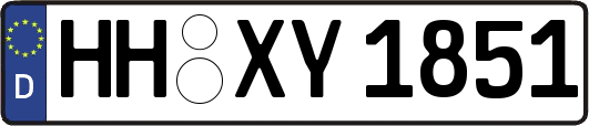 HH-XY1851