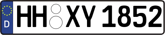 HH-XY1852