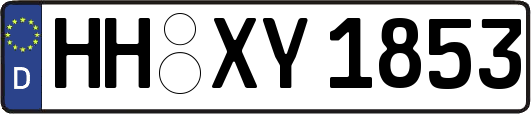 HH-XY1853