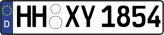 HH-XY1854