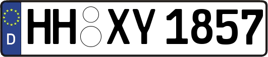 HH-XY1857