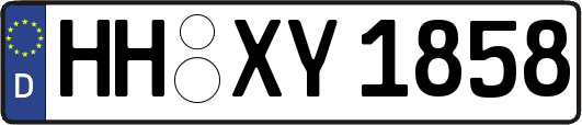HH-XY1858