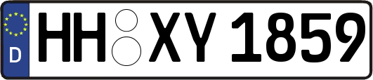 HH-XY1859