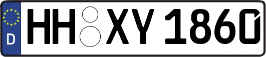 HH-XY1860