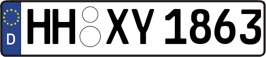 HH-XY1863