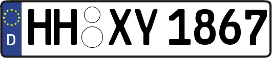 HH-XY1867