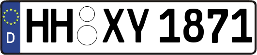HH-XY1871