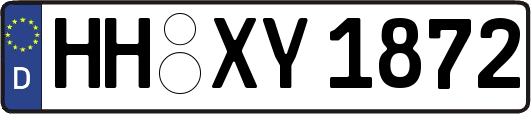 HH-XY1872