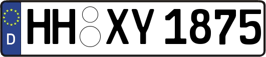 HH-XY1875