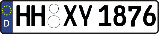 HH-XY1876