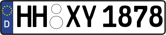 HH-XY1878