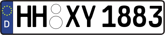 HH-XY1883