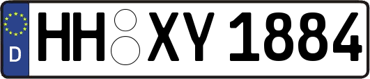 HH-XY1884