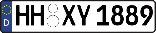 HH-XY1889