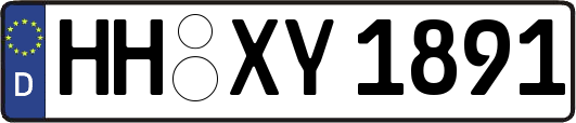 HH-XY1891