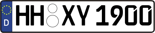 HH-XY1900