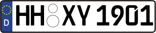 HH-XY1901