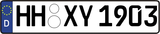 HH-XY1903