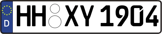 HH-XY1904