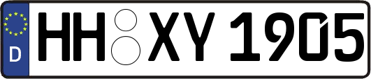 HH-XY1905