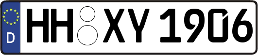 HH-XY1906