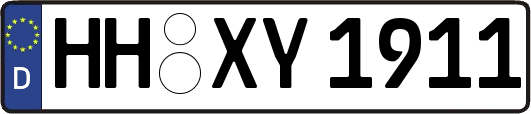 HH-XY1911