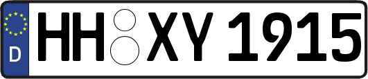 HH-XY1915