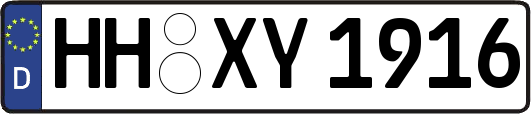 HH-XY1916