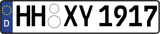 HH-XY1917