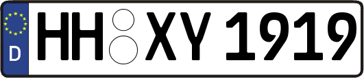 HH-XY1919