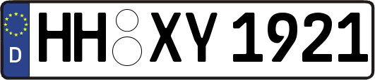 HH-XY1921