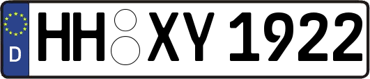 HH-XY1922